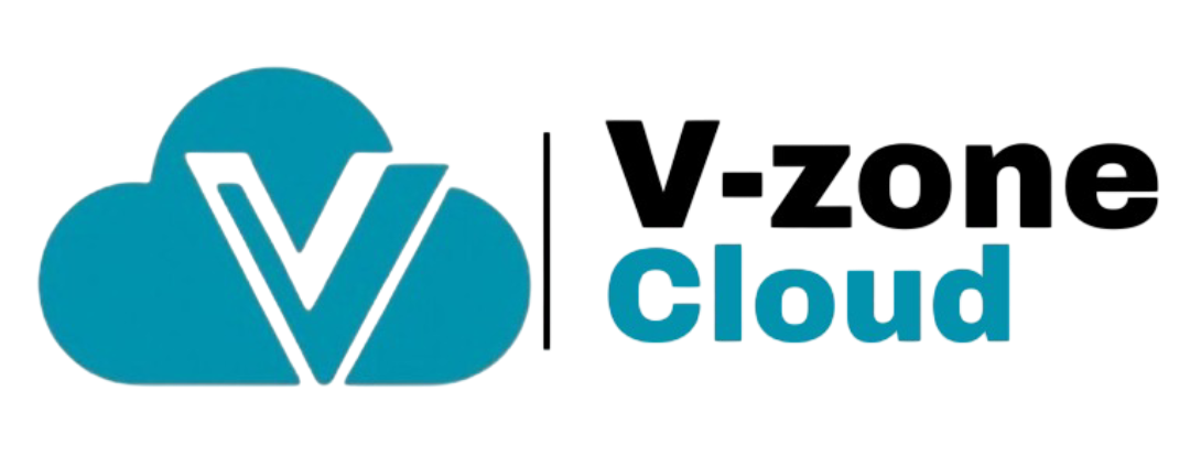 Logo V-zone Cloud 